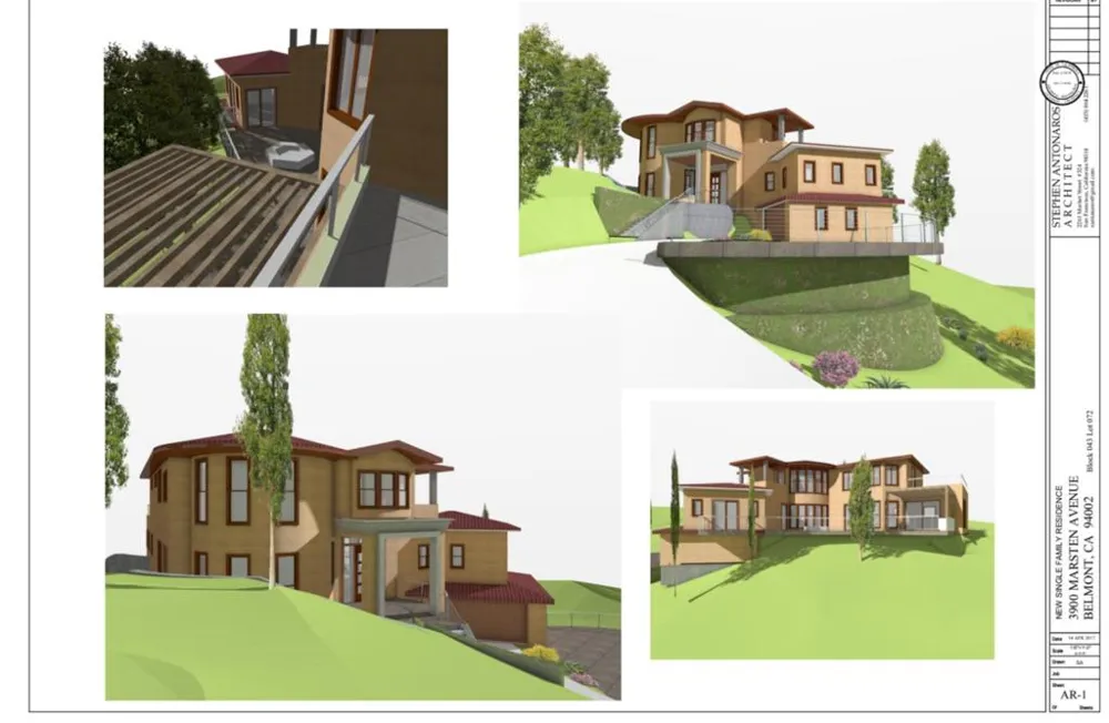 Marsten Avenue Belmont, CA 94002