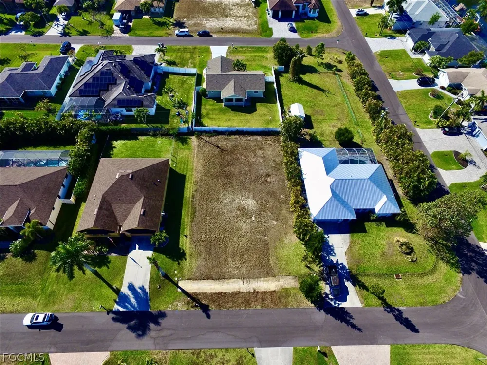SW 39th Terrace Cape Coral, FL 33914
