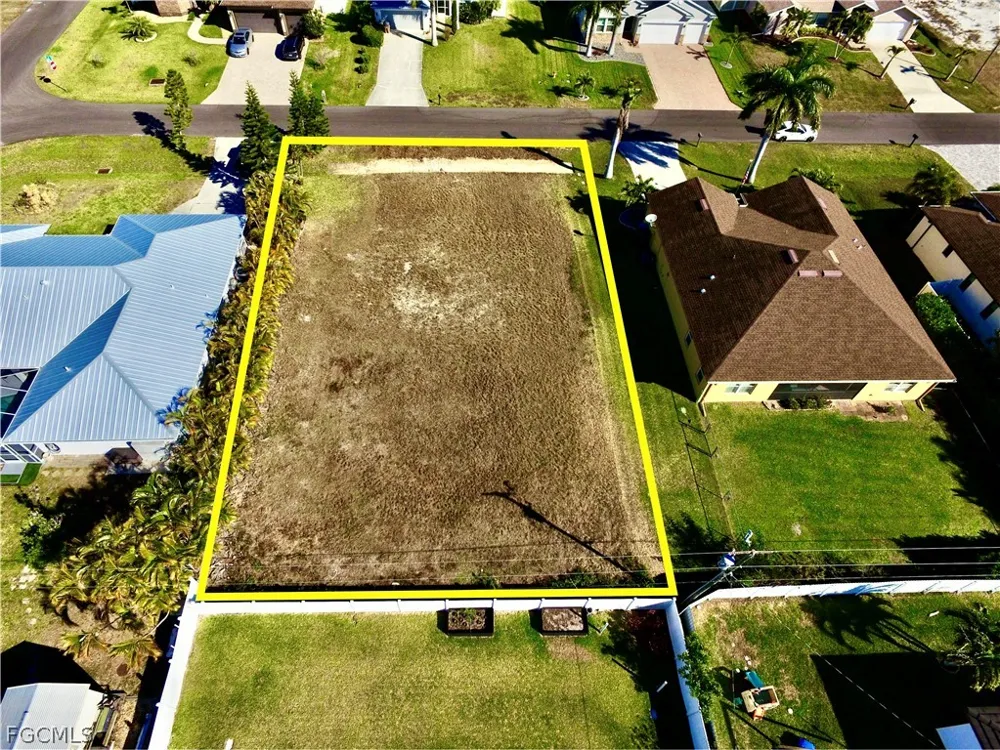 SW 39th Terrace Cape Coral, FL 33914