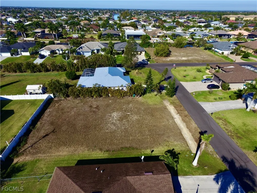 SW 39th Terrace Cape Coral, FL 33914