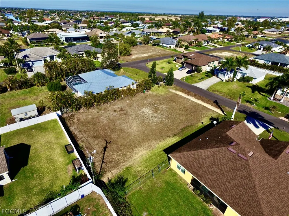 SW 39th Terrace Cape Coral, FL 33914