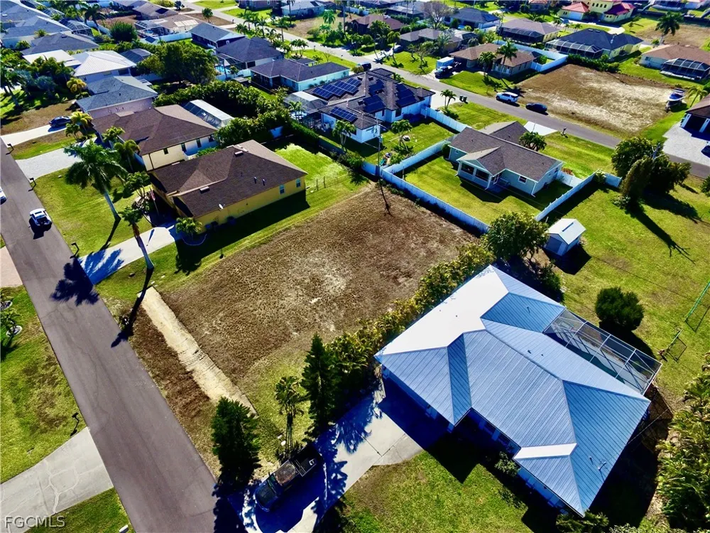 SW 39th Terrace Cape Coral, FL 33914