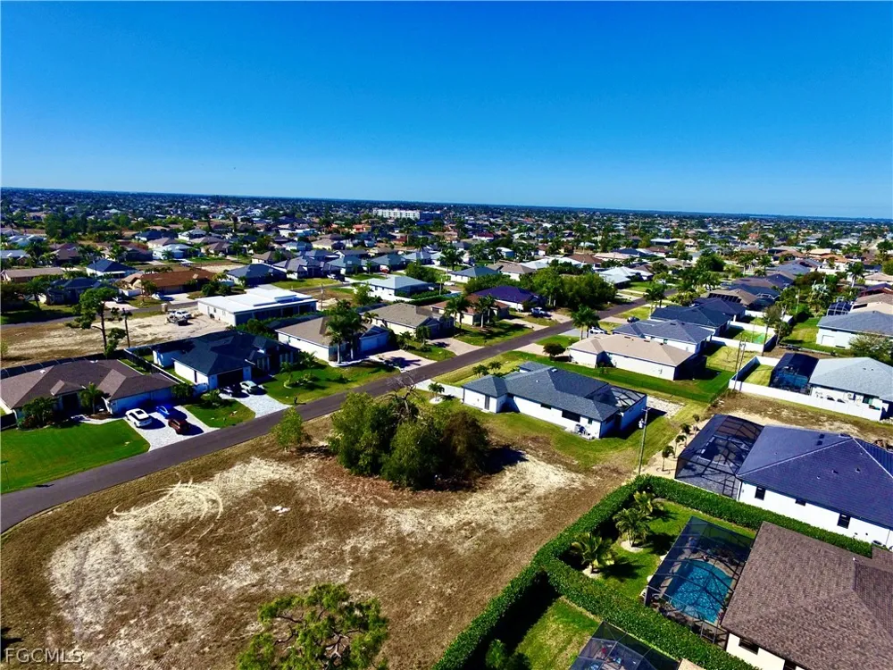 SW 39th Street Cape Coral, FL 33914