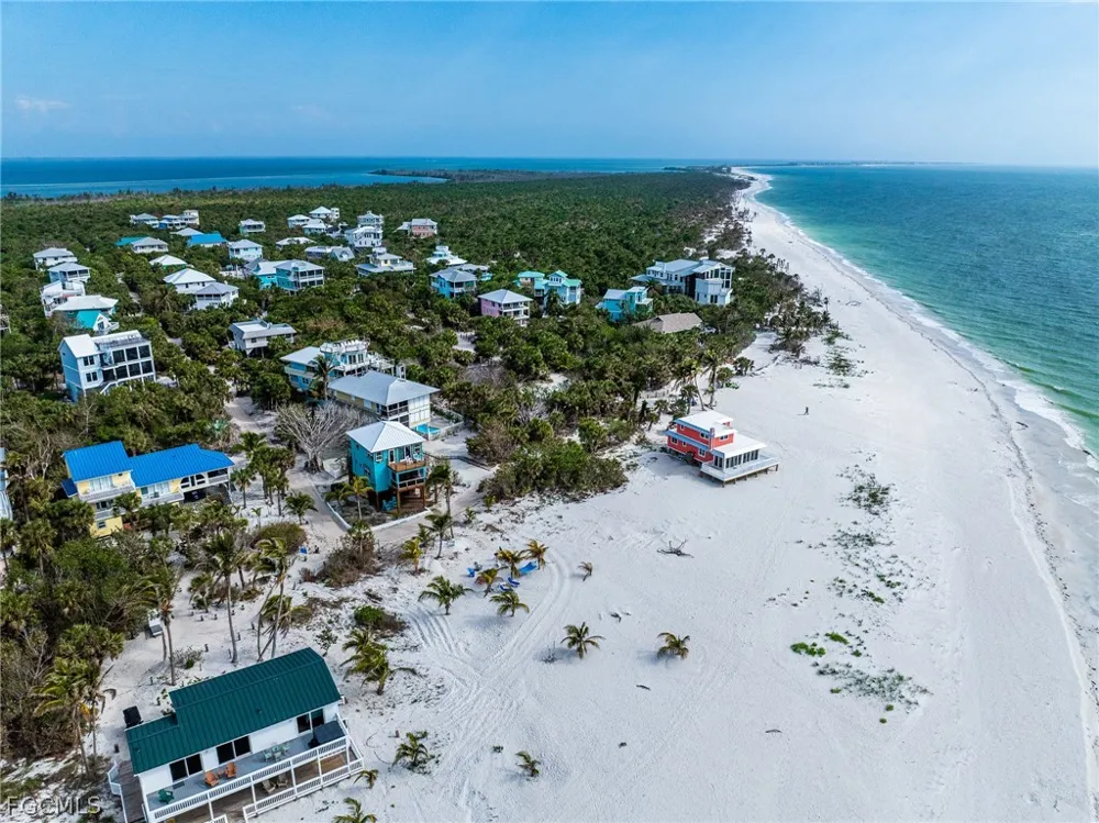 Longboat Circle Captiva, FL 33924