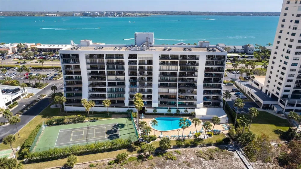 1250 GULF BOULEVARD #703 Clearwater Beach, FL 33767