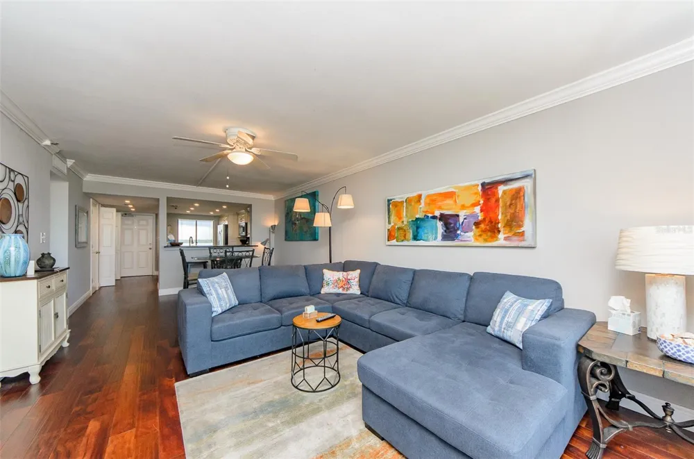 1250 GULF BOULEVARD #703 Clearwater Beach, FL 33767