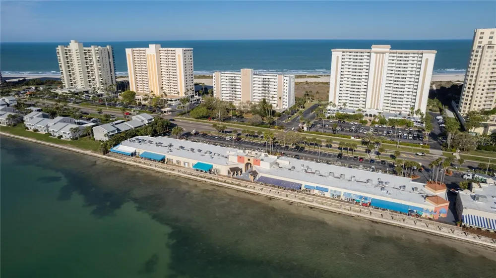 1250 GULF BOULEVARD #703 Clearwater Beach, FL 33767