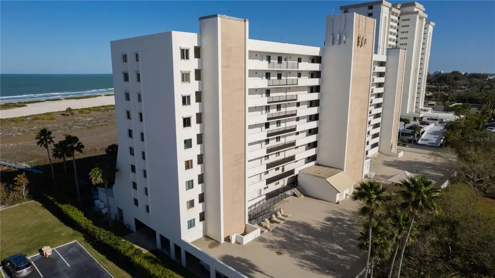 1250 GULF BOULEVARD #703 Clearwater Beach, FL 33767