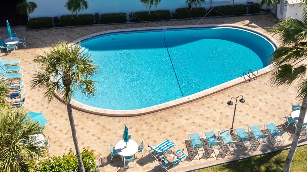 1250 GULF BOULEVARD #703 Clearwater Beach, FL 33767