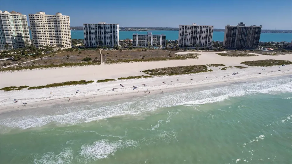 1250 GULF BOULEVARD #703 Clearwater Beach, FL 33767