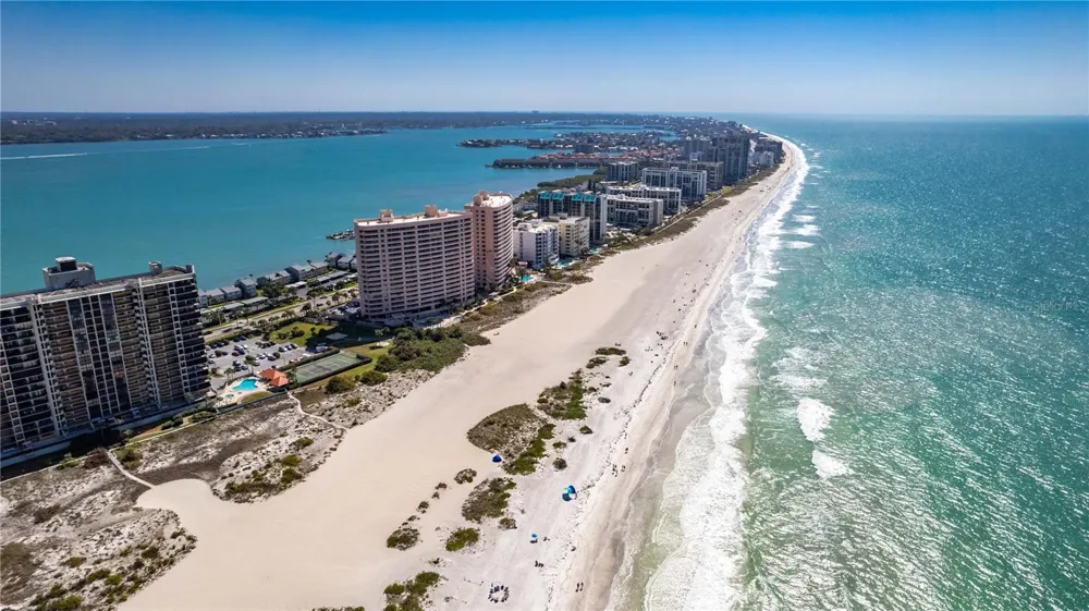 1250 GULF BOULEVARD #703 Clearwater Beach, FL 33767