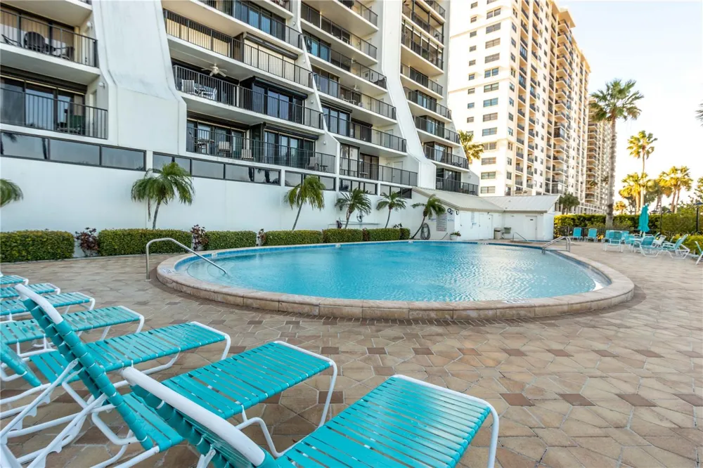 1250 GULF BOULEVARD #703 Clearwater Beach, FL 33767