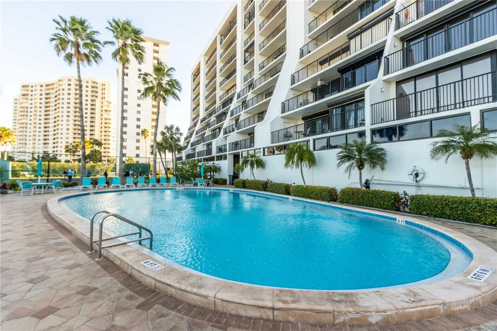 1250 GULF BOULEVARD #703 Clearwater Beach, FL 33767