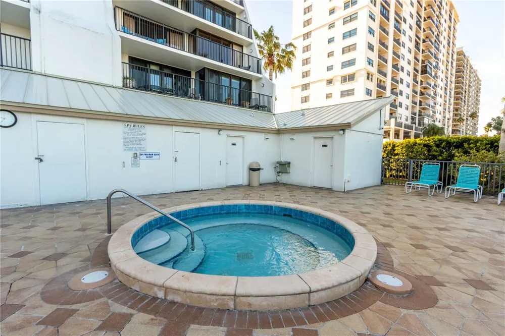 1250 GULF BOULEVARD #703 Clearwater Beach, FL 33767