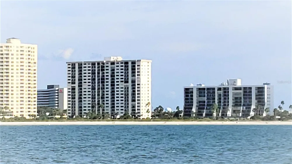 1250 GULF BOULEVARD #703 Clearwater Beach, FL 33767