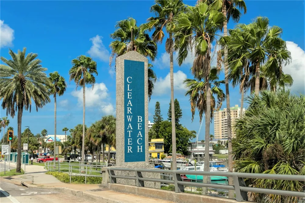 1250 GULF BOULEVARD #703 Clearwater Beach, FL 33767