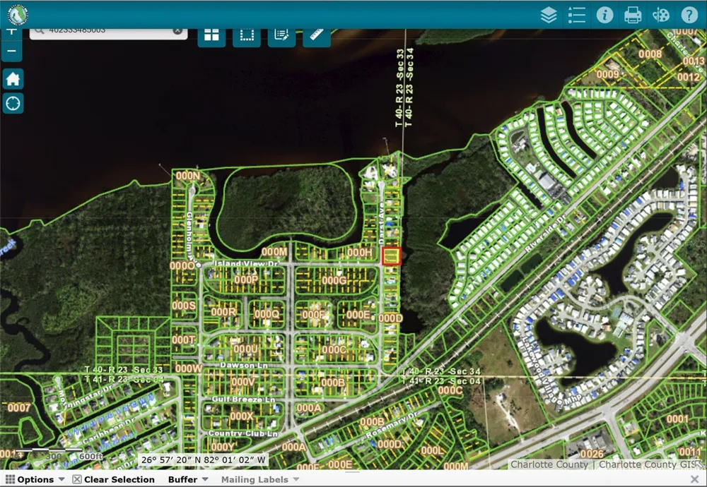 400 DARST AVENUE Punta Gorda, FL 33950