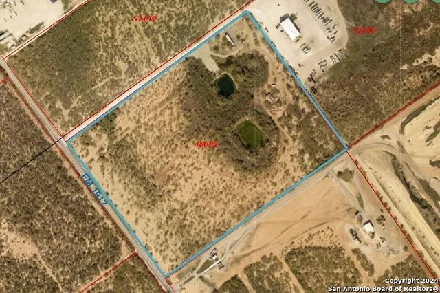 2453 FM 1917 Carrizo Springs, TX 78834