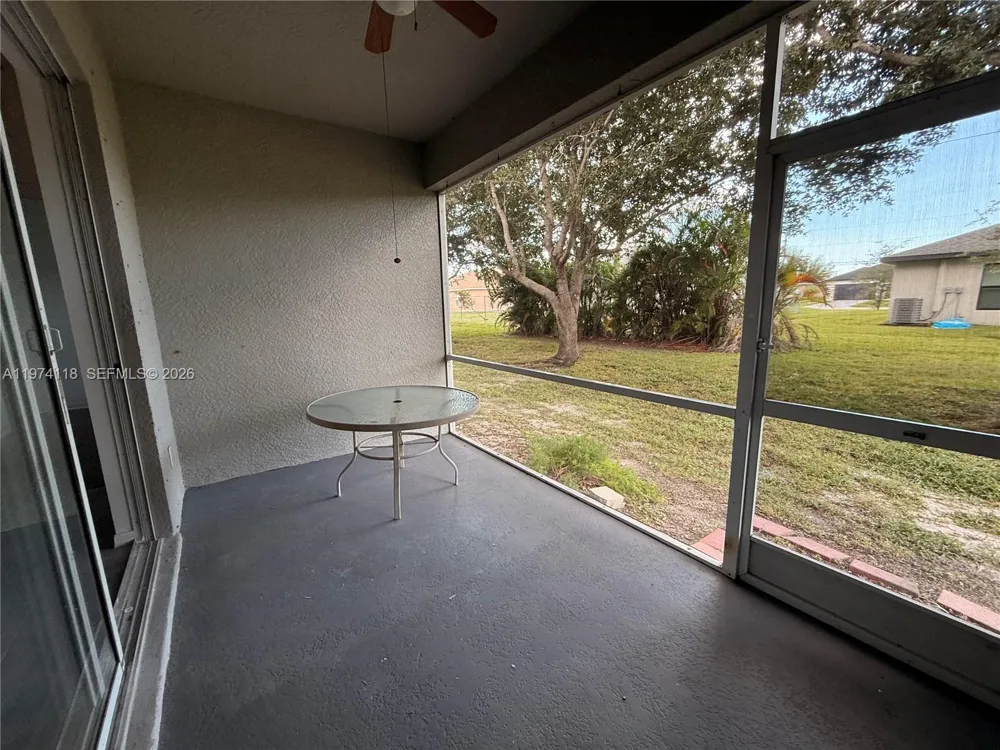 3602 SKYLINE BLVD #104 Cape Coral, FL 33914
