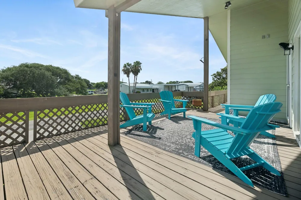 1402 Van Buren Port O Connor, TX 77982