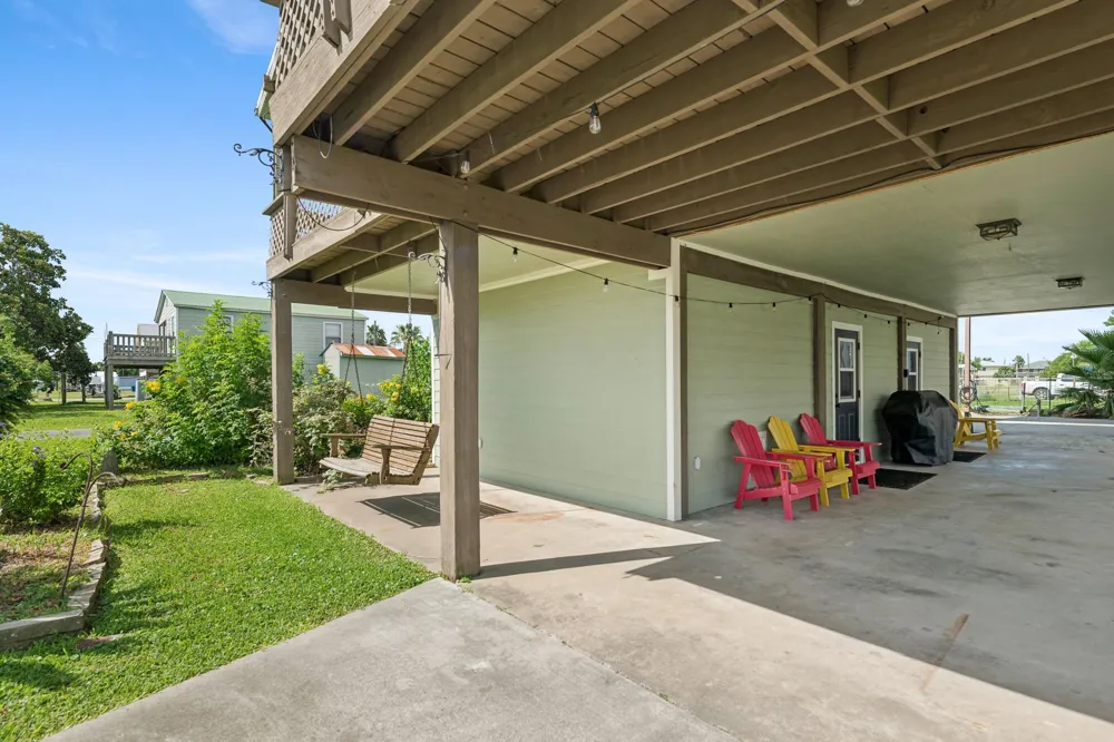 1402 Van Buren Port O Connor, TX 77982