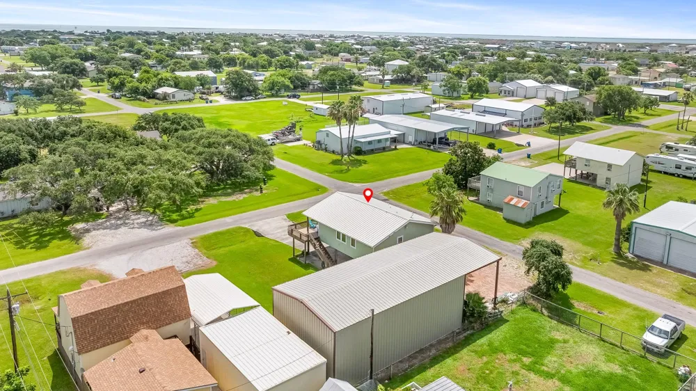 1402 Van Buren Port O Connor, TX 77982