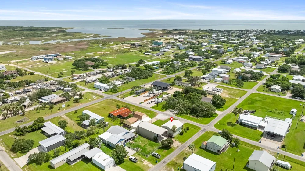 1402 Van Buren Port O Connor, TX 77982