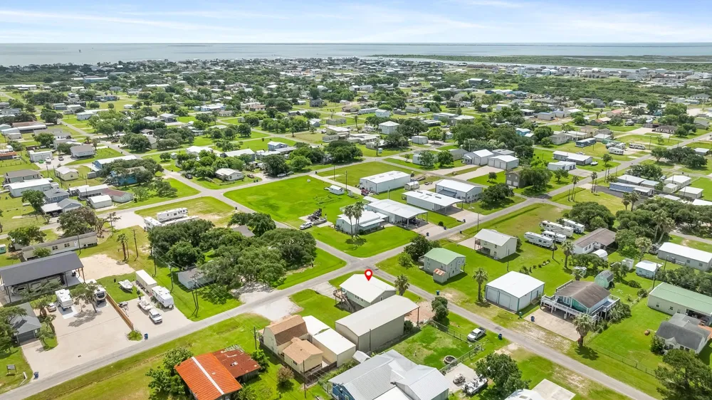 1402 Van Buren Port O Connor, TX 77982