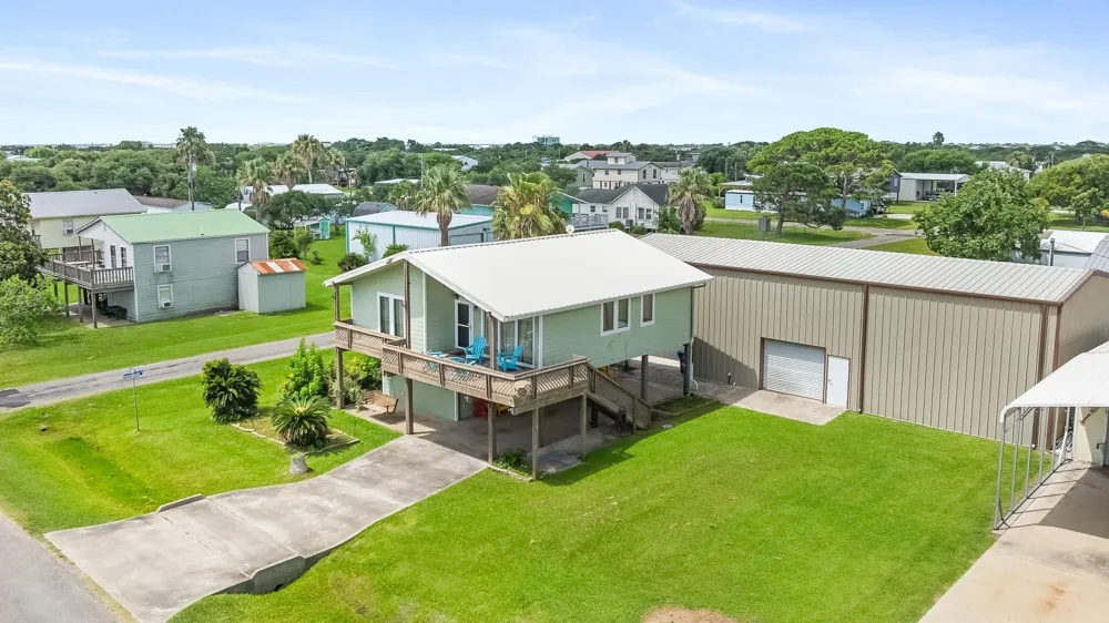 1402 Van Buren Port O Connor, TX 77982