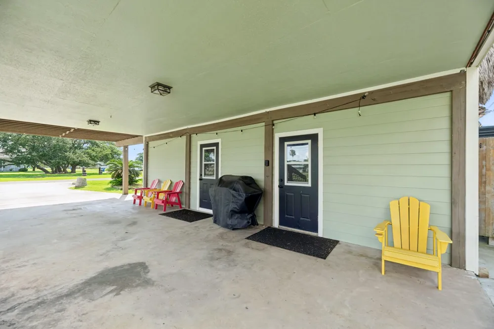 1402 Van Buren Port O Connor, TX 77982