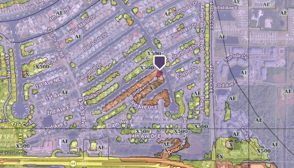4623 3RD AVENUE E Bradenton, FL 34208