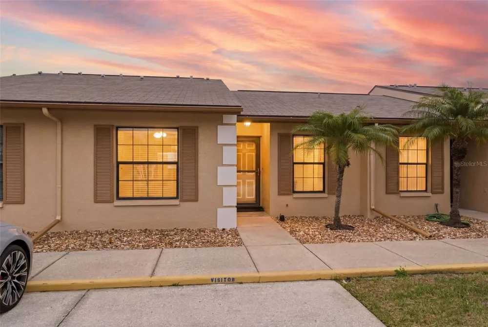 1804 RISING SUN DRIVE #1804 Holiday, FL 34690