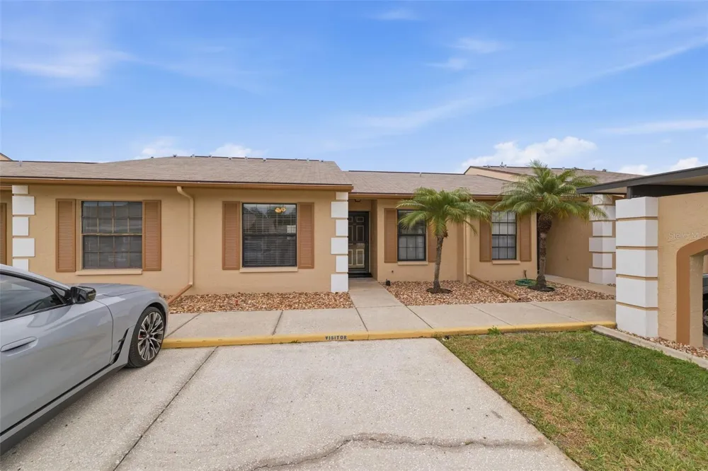 1804 RISING SUN DRIVE #1804 Holiday, FL 34690