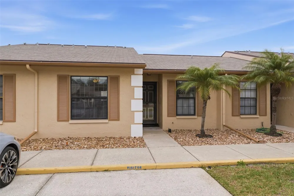 1804 RISING SUN DRIVE #1804 Holiday, FL 34690