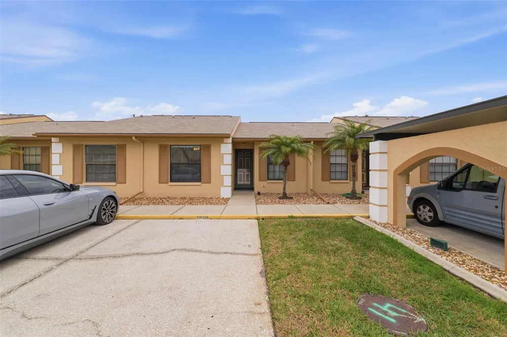 1804 RISING SUN DRIVE #1804 Holiday, FL 34690