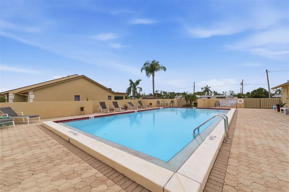 1804 RISING SUN DRIVE #1804 Holiday, FL 34690