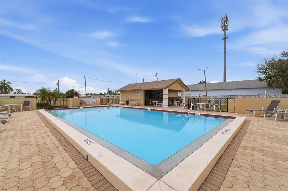 1804 RISING SUN DRIVE #1804 Holiday, FL 34690