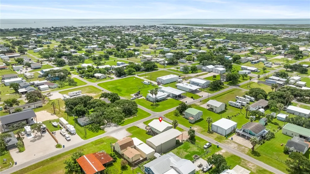 1402 Van Buren Port O'Connor, TX 77982