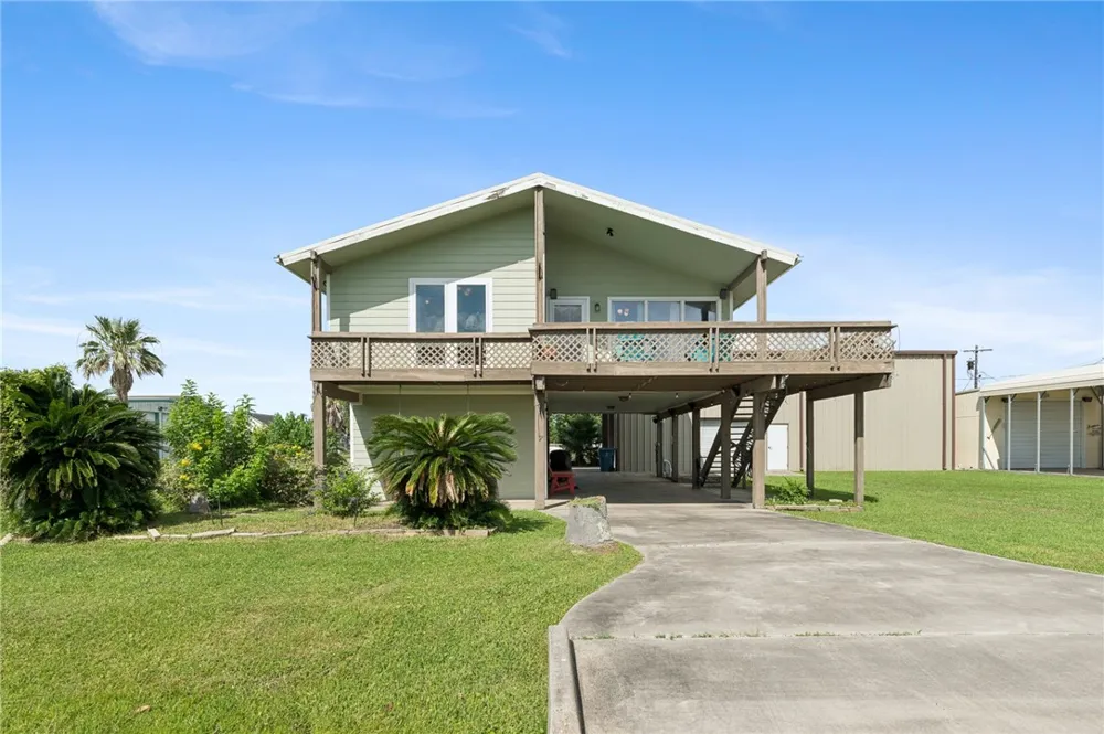 1402 Van Buren Port O'Connor, TX 77982