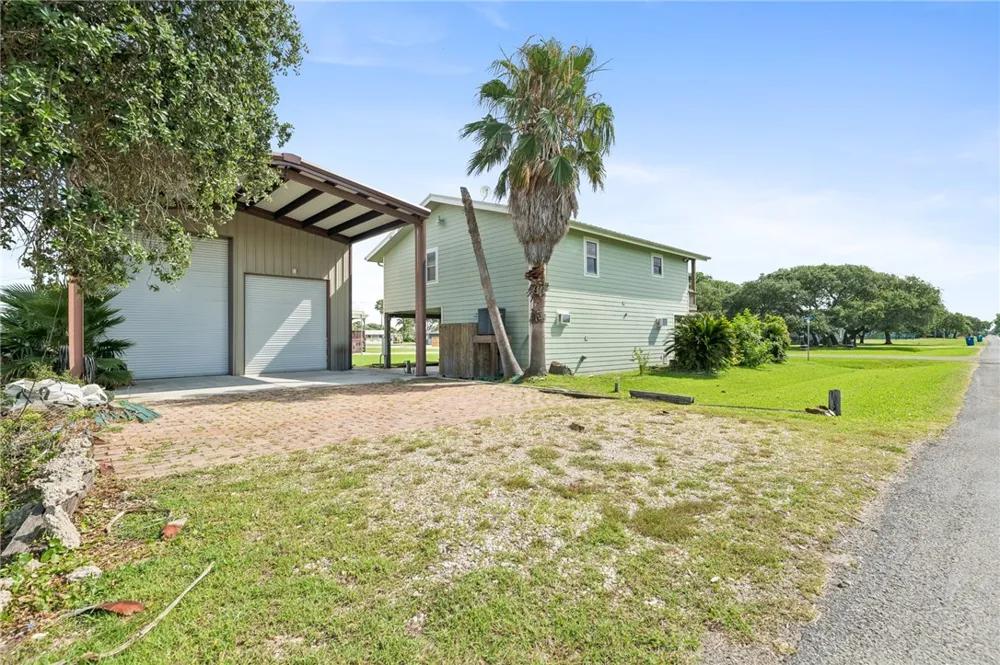 1402 Van Buren Port O'Connor, TX 77982
