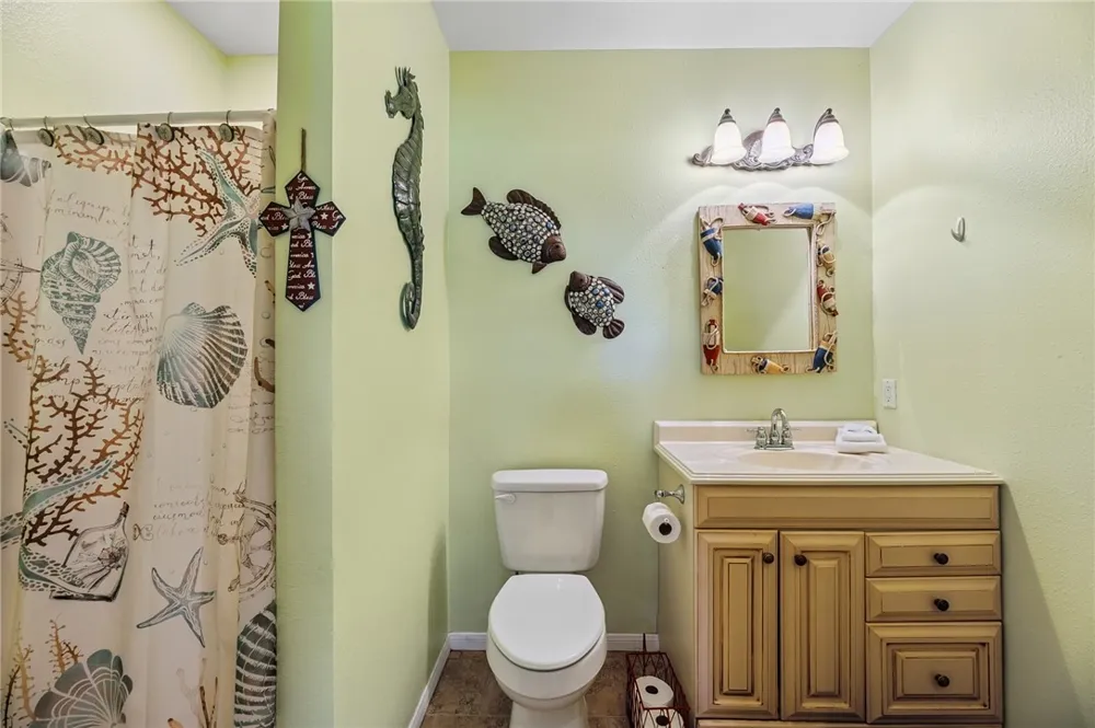 1402 Van Buren Port O'Connor, TX 77982
