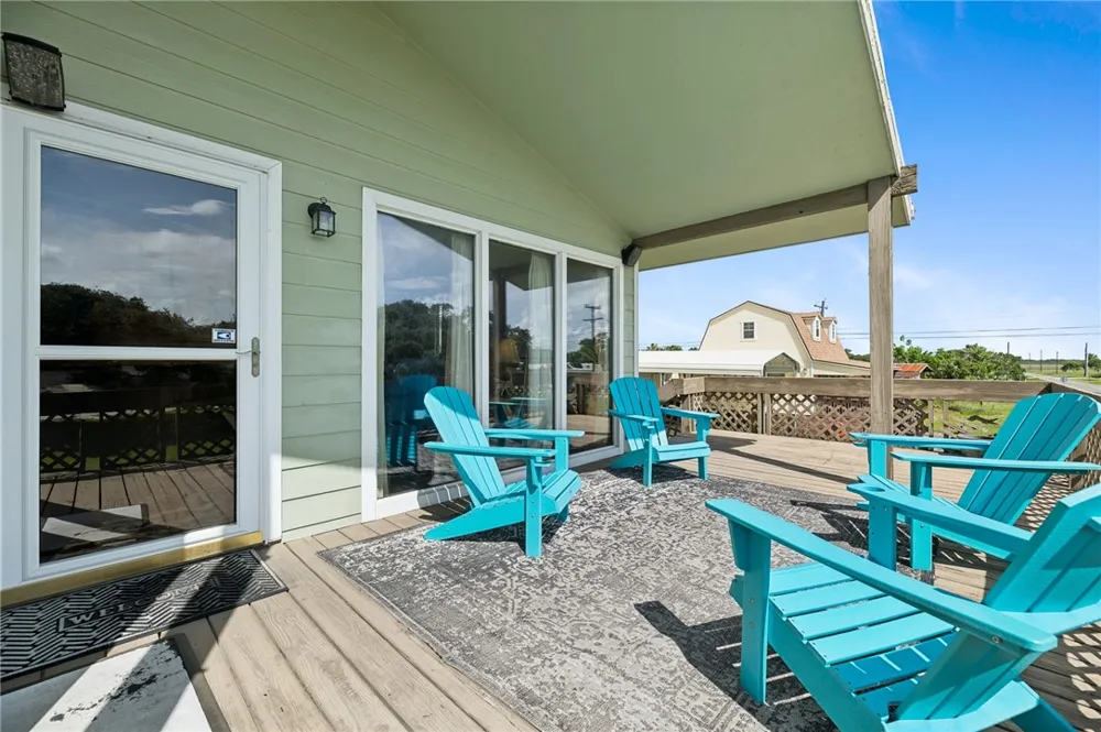 1402 Van Buren Port O'Connor, TX 77982