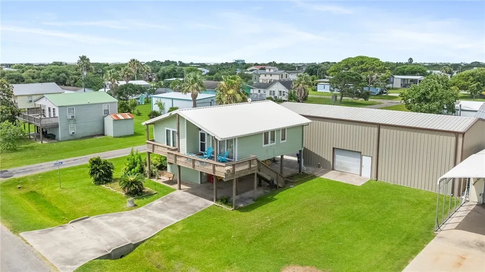 1402 Van Buren Port O'Connor, TX 77982