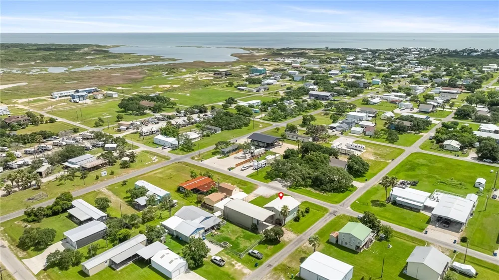1402 Van Buren Port O'Connor, TX 77982