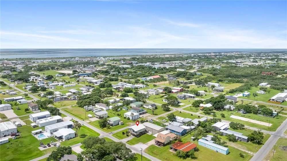 1402 Van Buren Port O'Connor, TX 77982