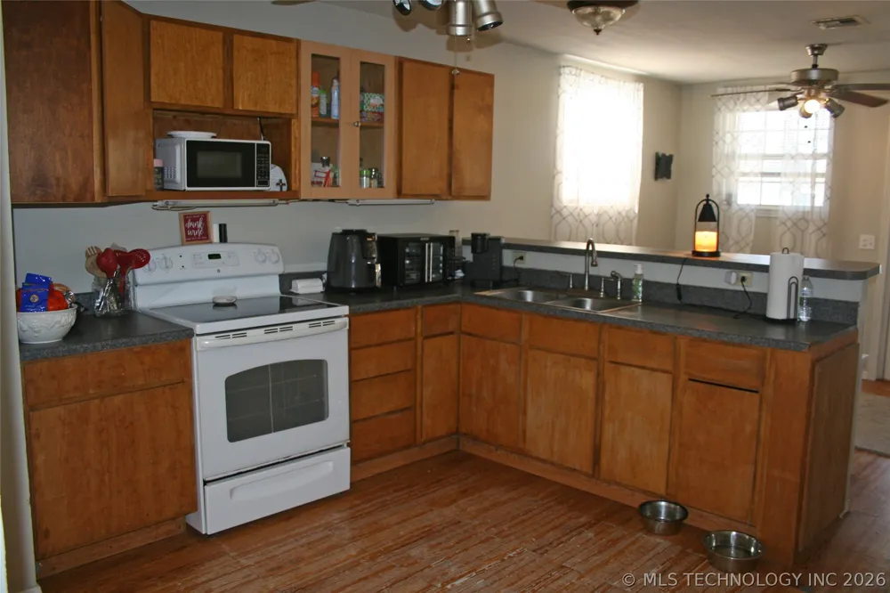 56 15th Wilson, OK 73463