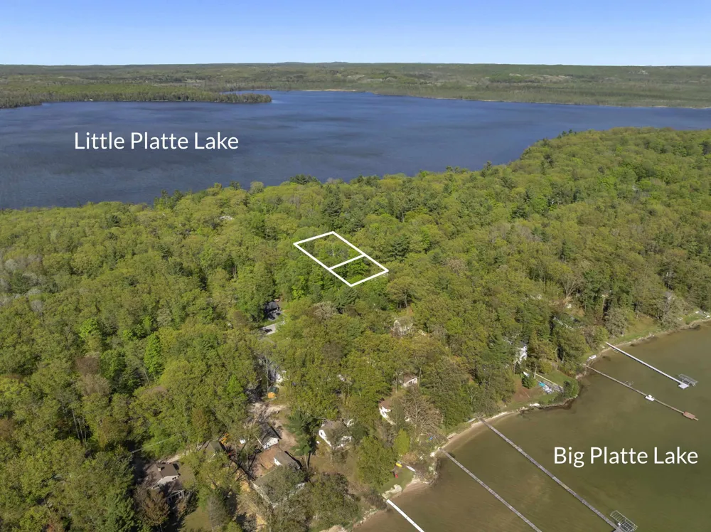 Poplar Avenue Lake Township, MI 49640