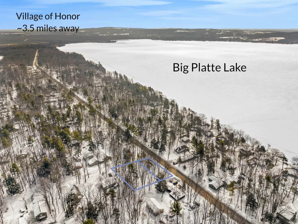 Poplar Avenue Lake Township, MI 49640
