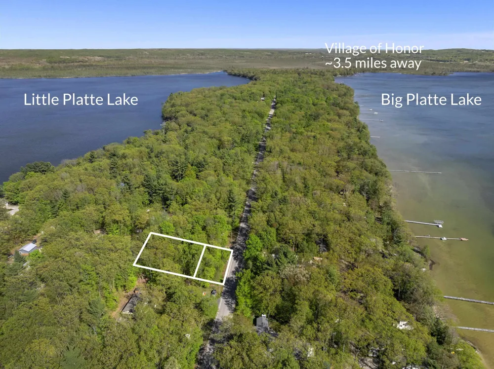 Poplar Avenue Lake Township, MI 49640