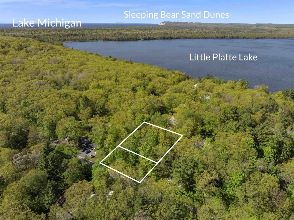 Poplar Avenue Lake Township, MI 49640